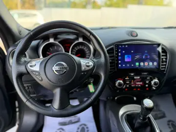 Nissan Juke 2012  1.5 diesel  Navi