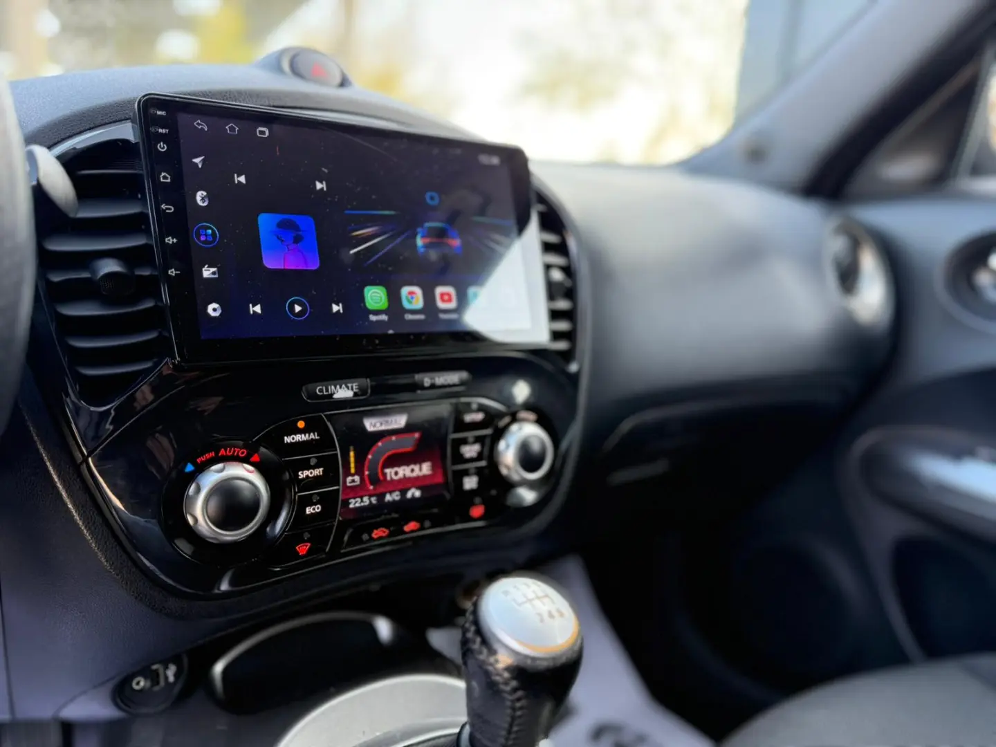 Nissan Juke 2012  1.5 diesel  Navi