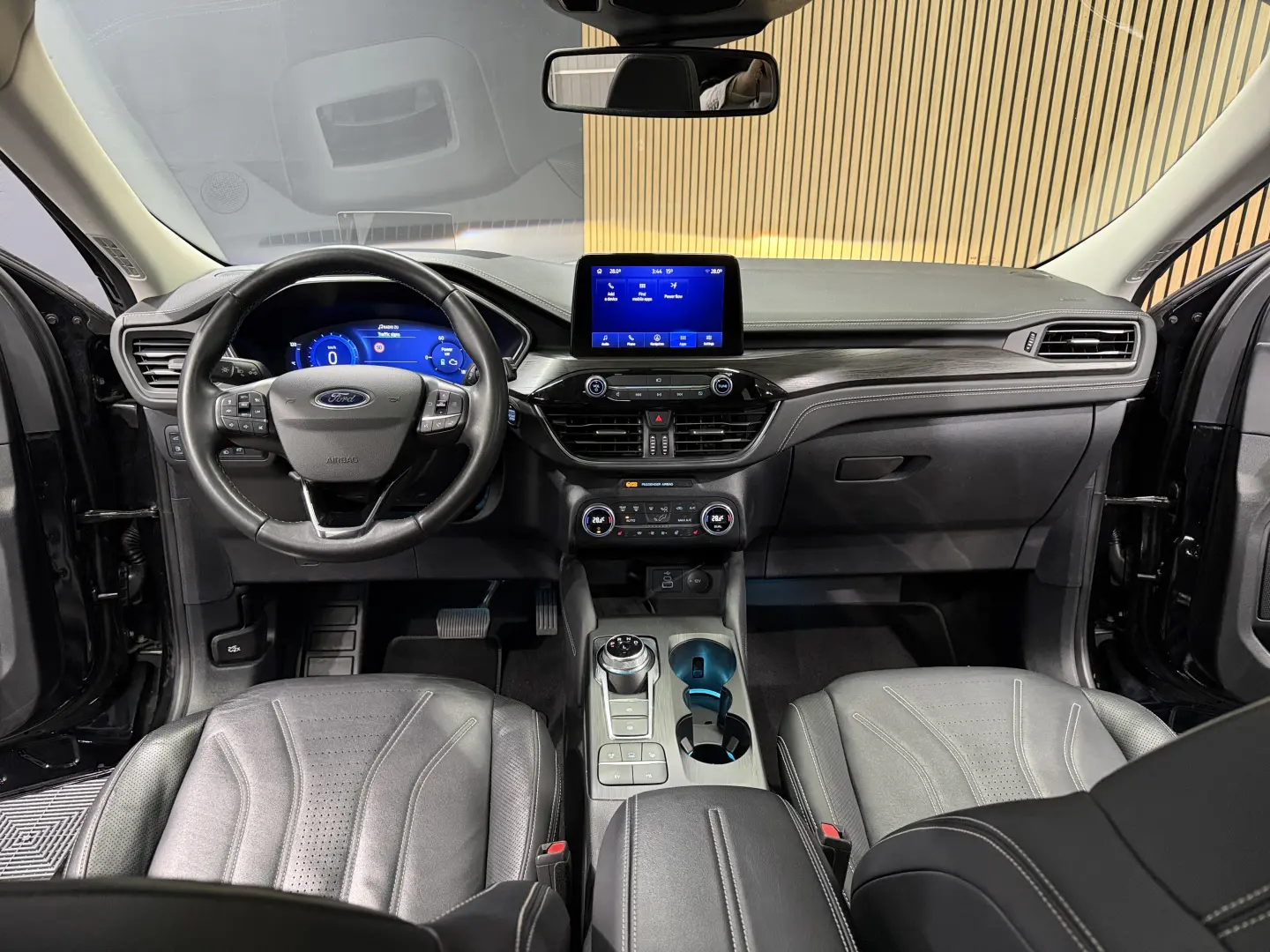 FORD Kuga 2.5 Duratec PHEV VIGNALE
