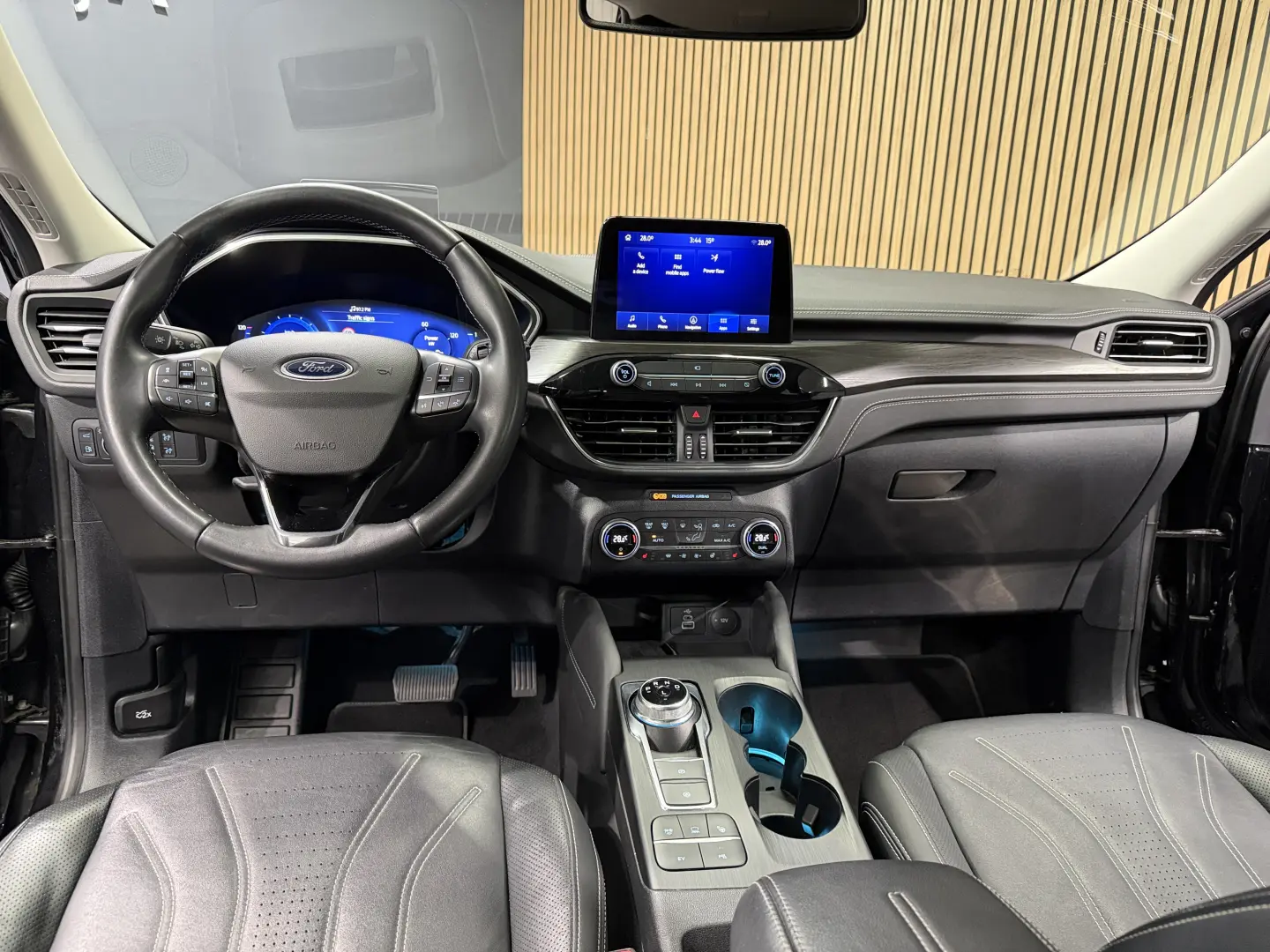 FORD Kuga 2.5 Duratec PHEV VIGNALE