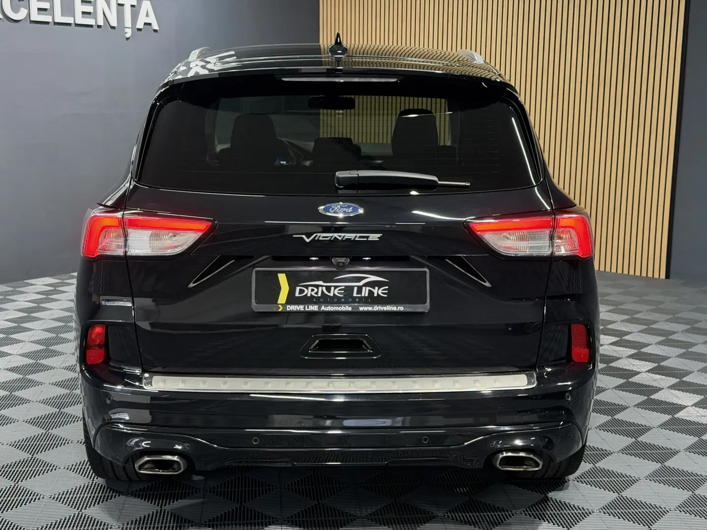 FORD Kuga 2.5 Duratec PHEV VIGNALE