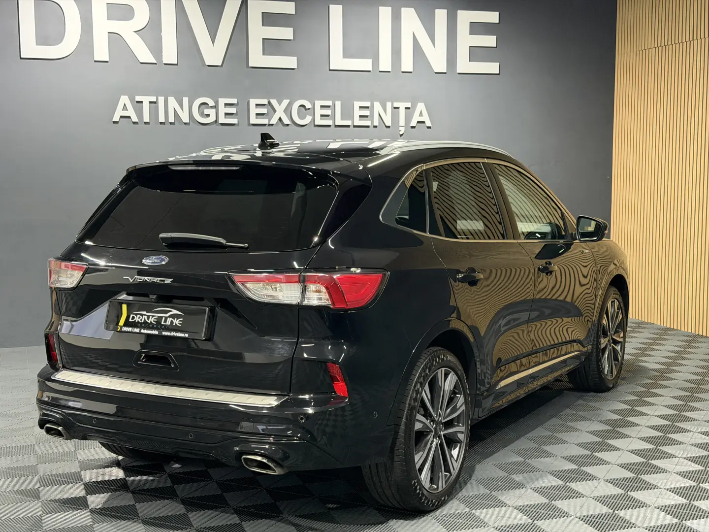 FORD Kuga 2.5 Duratec PHEV VIGNALE