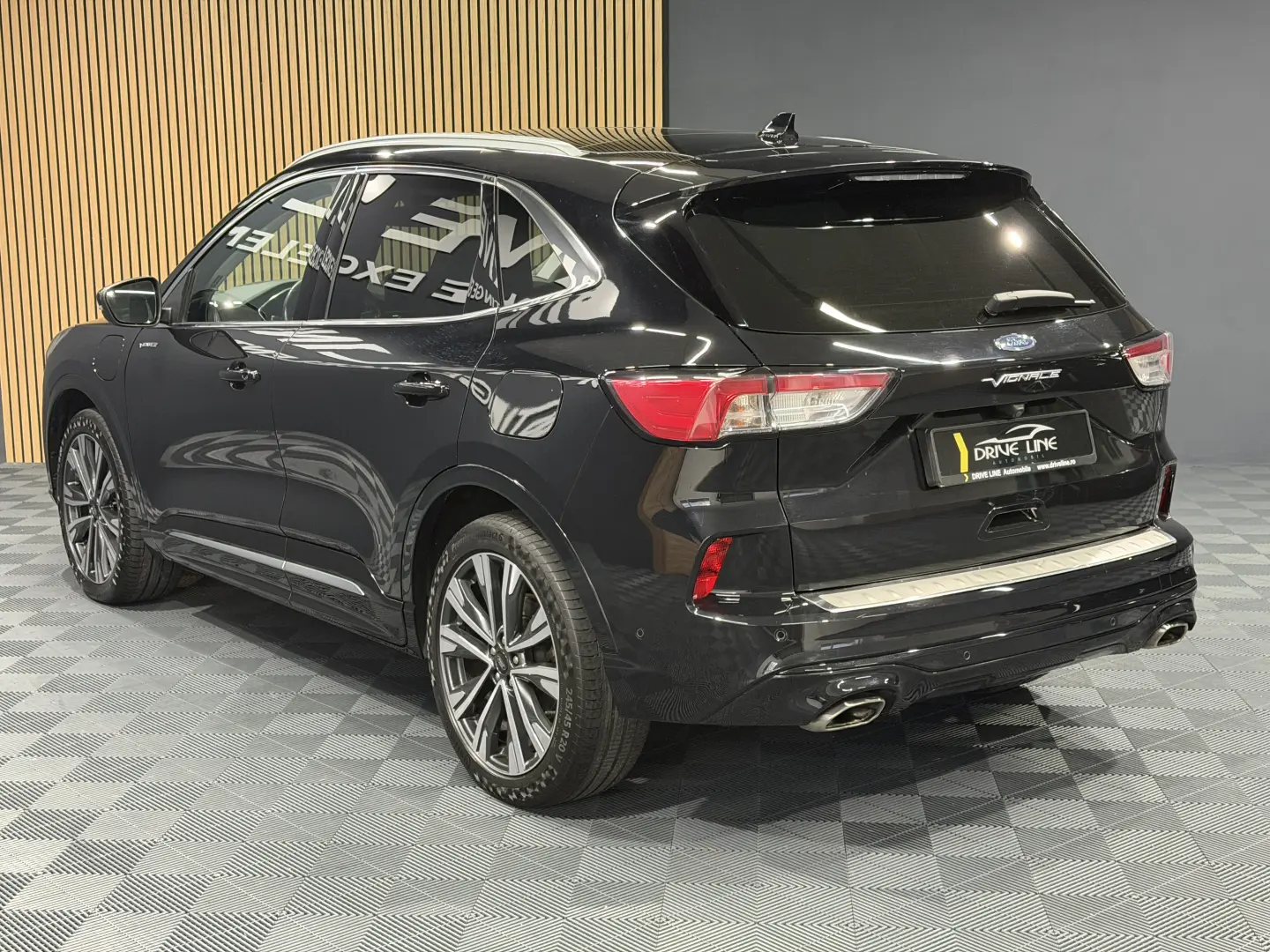 FORD Kuga 2.5 Duratec PHEV VIGNALE