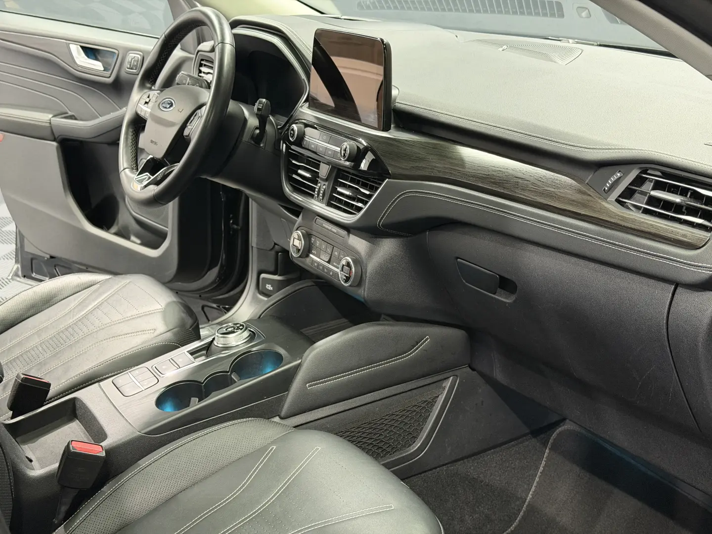 FORD Kuga 2.5 Duratec PHEV VIGNALE