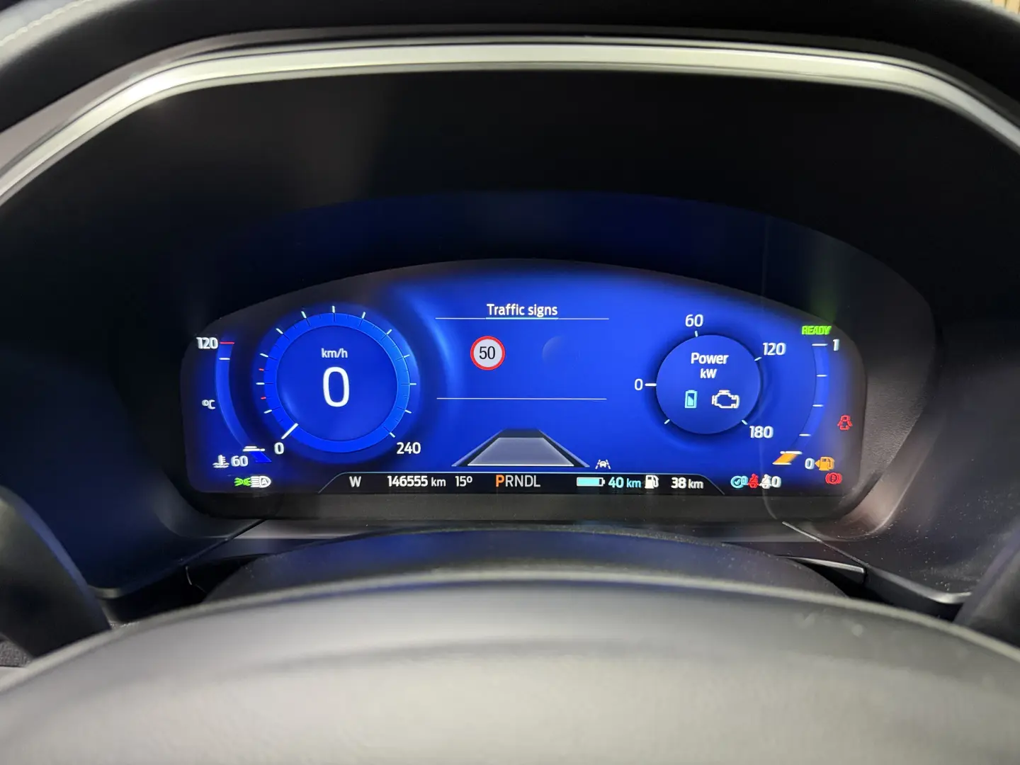 FORD Kuga 2.5 Duratec PHEV VIGNALE