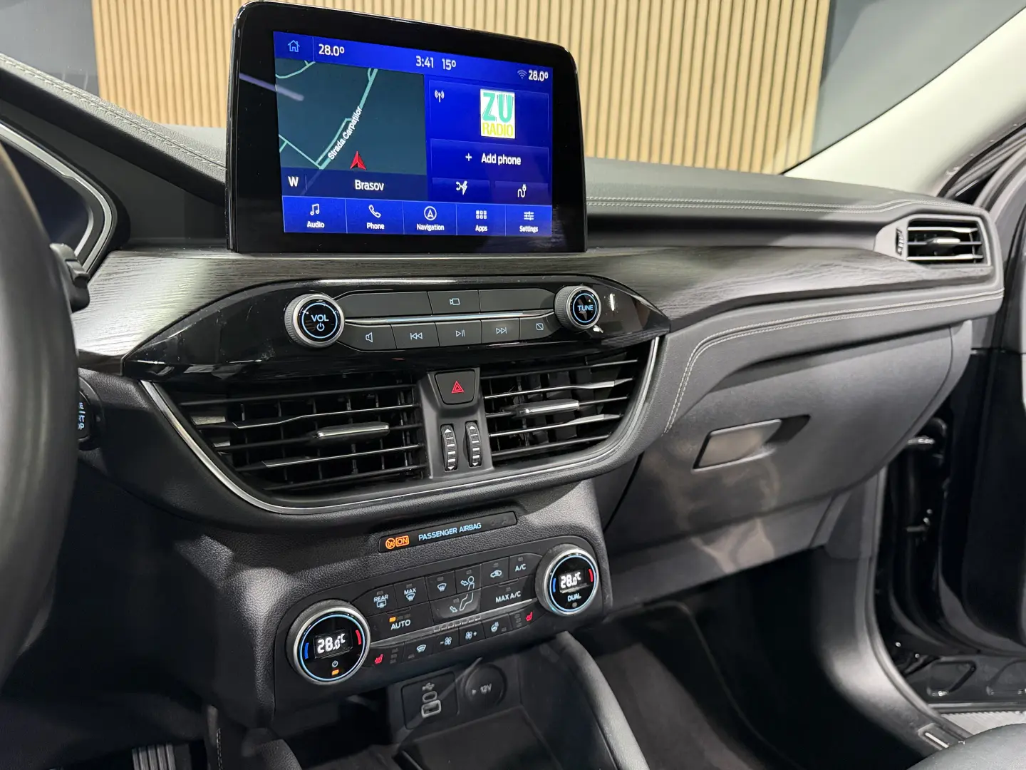 FORD Kuga 2.5 Duratec PHEV VIGNALE