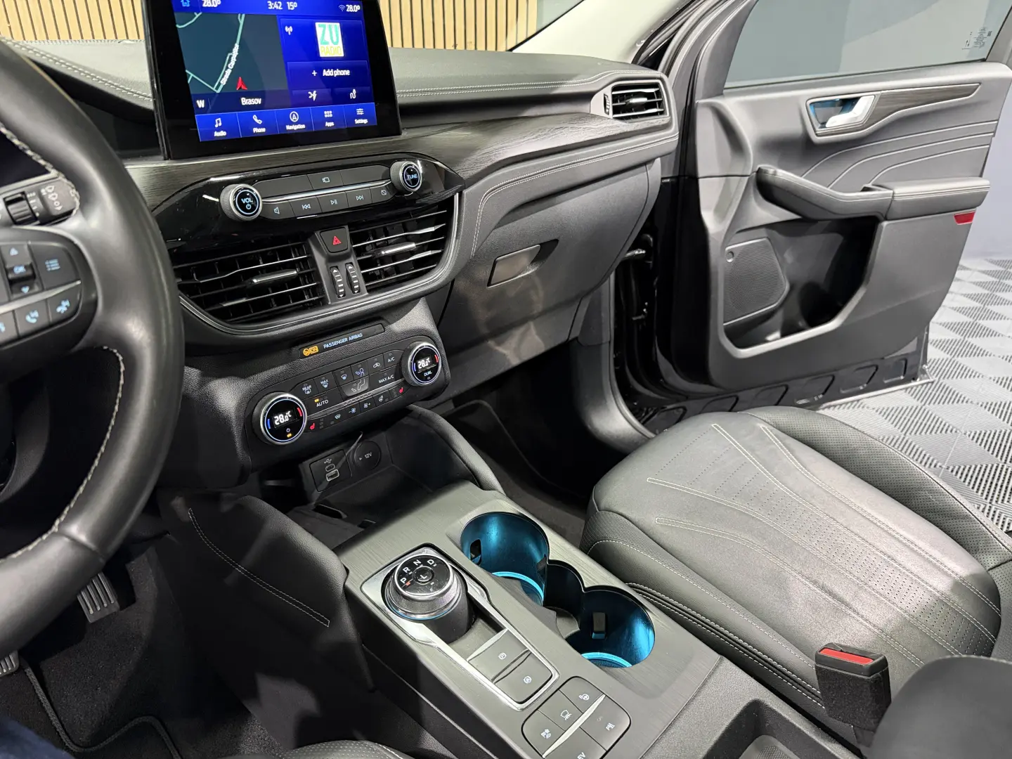 FORD Kuga 2.5 Duratec PHEV VIGNALE