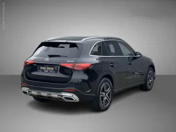 GLC 200 4M AMG Line