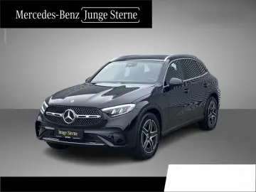 GLC 200 4M AMG Line