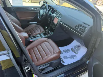 Volkswagen Golf  2013  1.6 diesel