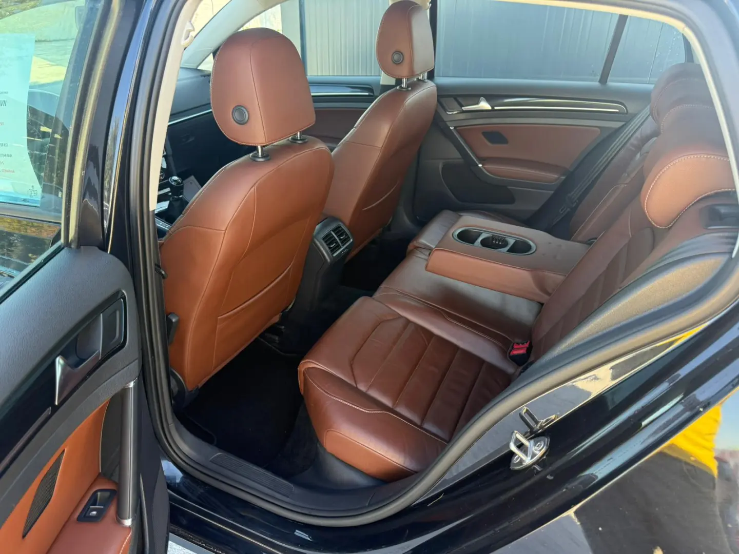 Volkswagen Golf  2013  1.6 diesel