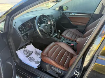 Volkswagen Golf  2013  1.6 diesel