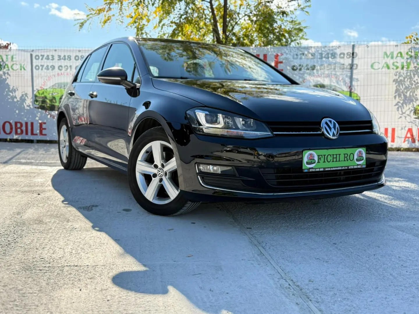 Volkswagen Golf  2013  1.6 diesel