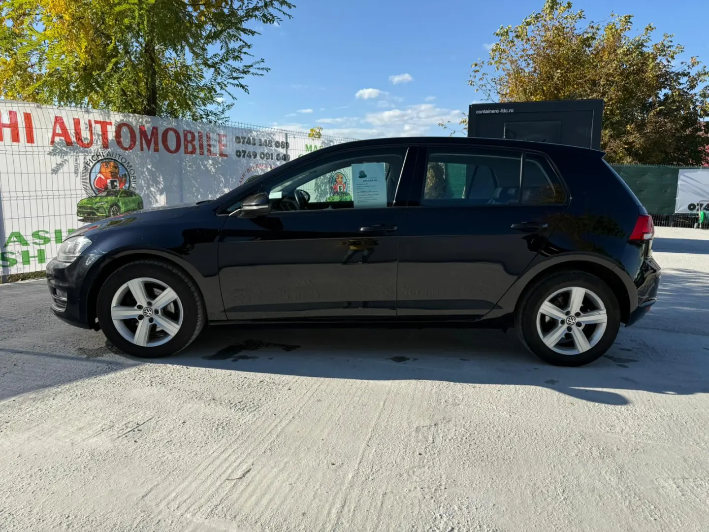 Volkswagen Golf  2013  1.6 diesel