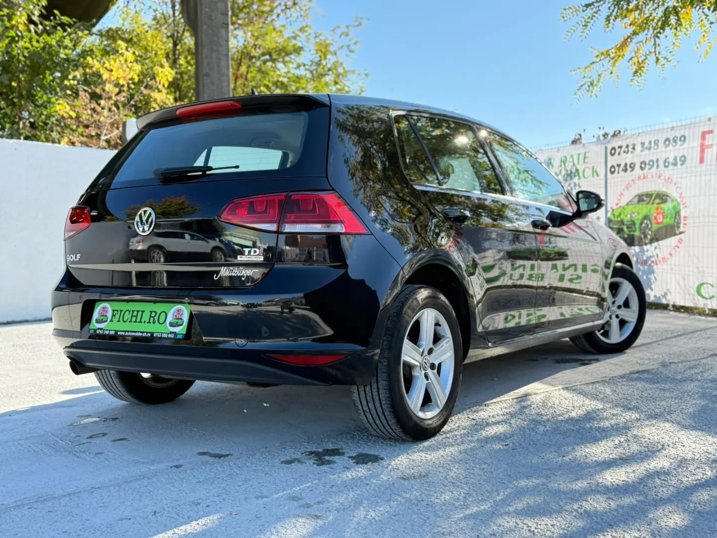 Volkswagen Golf  2013  1.6 diesel