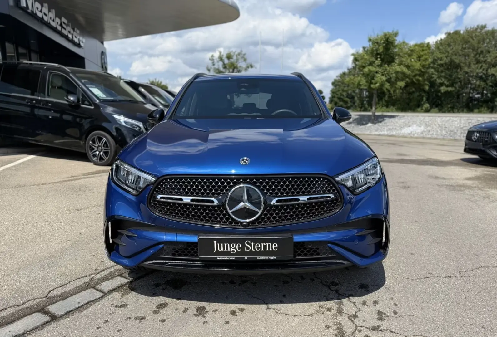 GLC 200 4M AMG