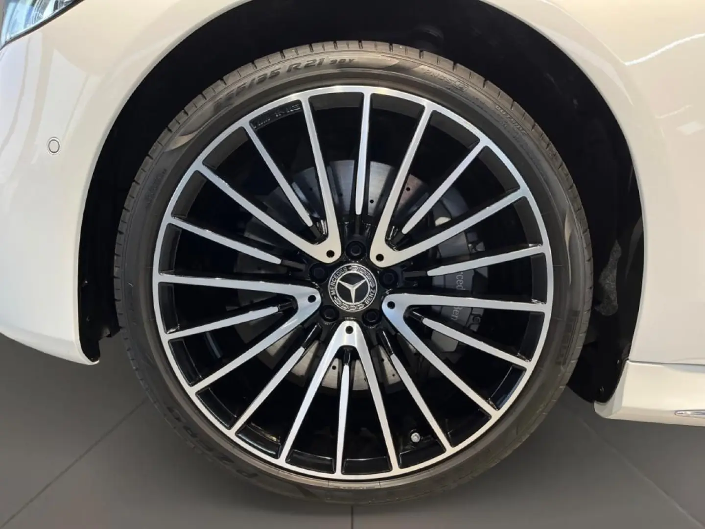 S 580 L 4matic AMG AMG MBUX Burm Fahrassist HUD