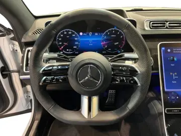 S 580 L 4matic AMG AMG MBUX Burm Fahrassist HUD
