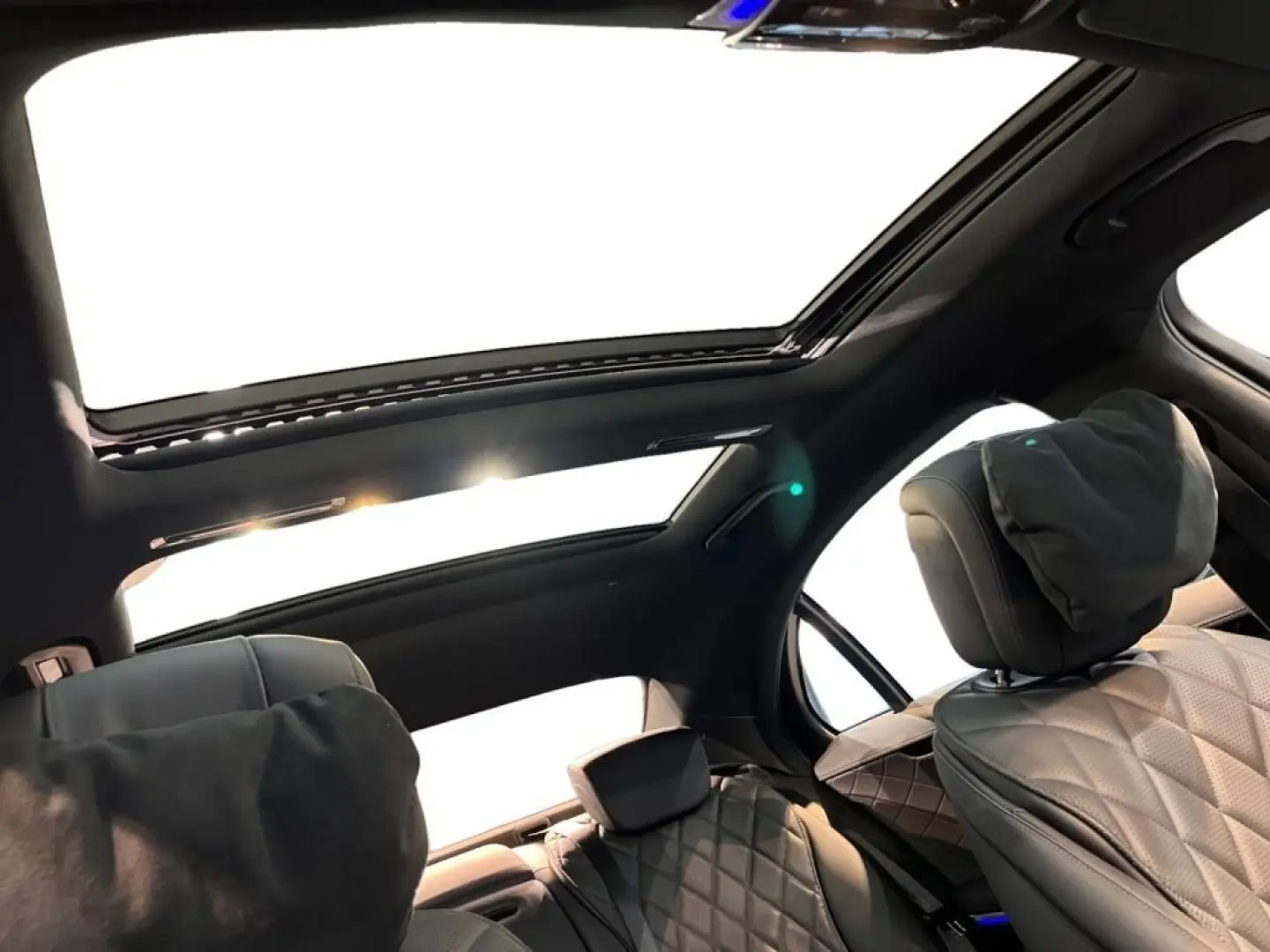 S 580 L 4matic AMG AMG MBUX Burm Fahrassist HUD