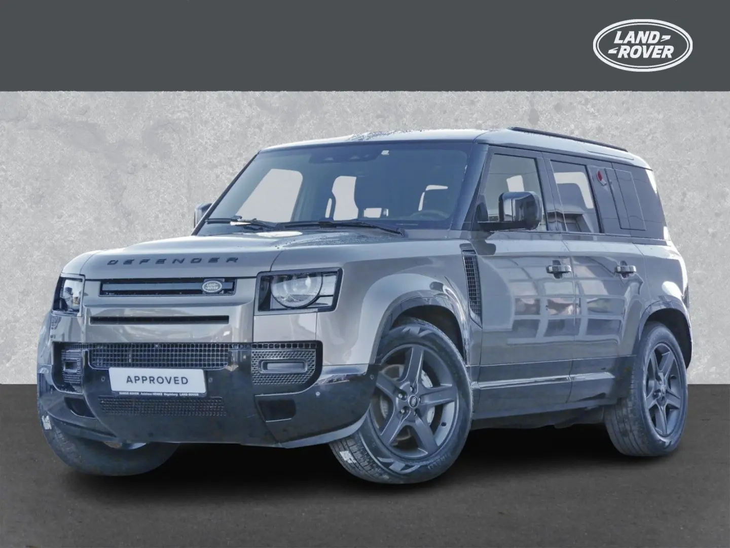 Defender 110 X-Dynamic