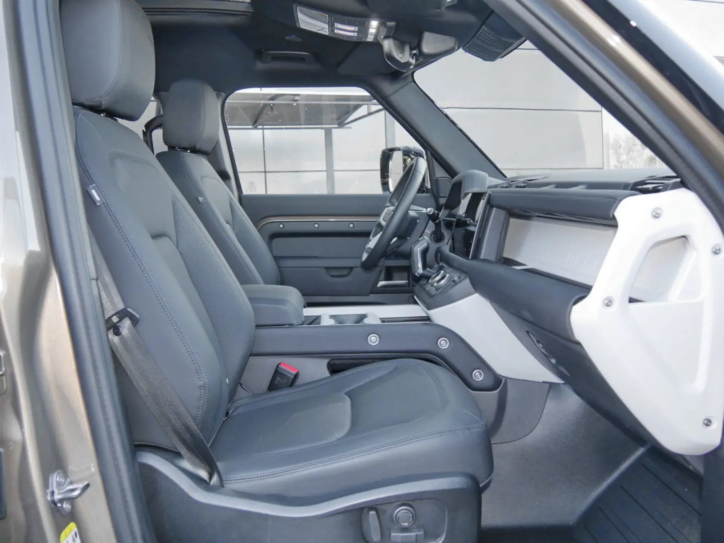 Defender 110 X-Dynamic