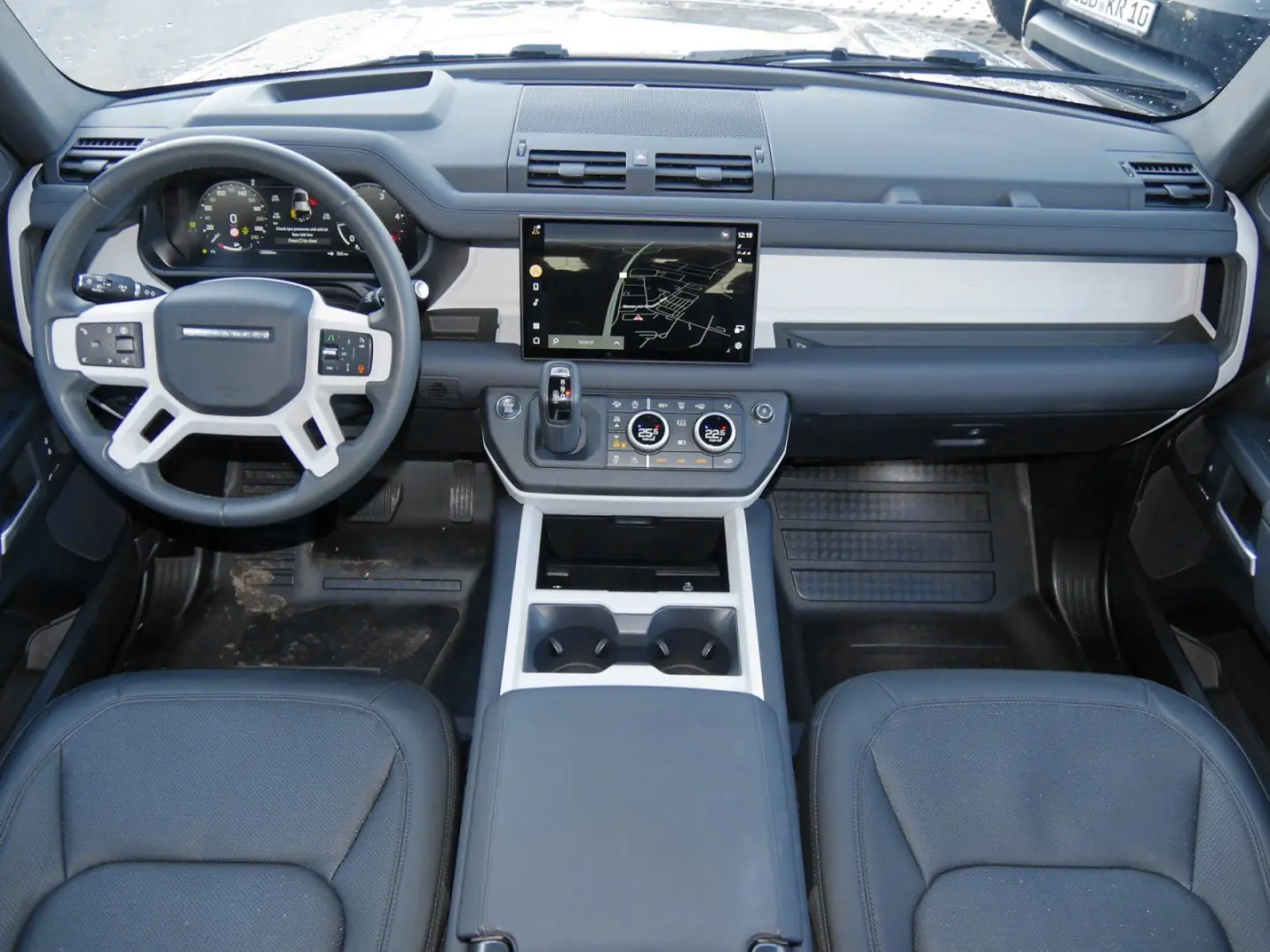 Defender 110 X-Dynamic