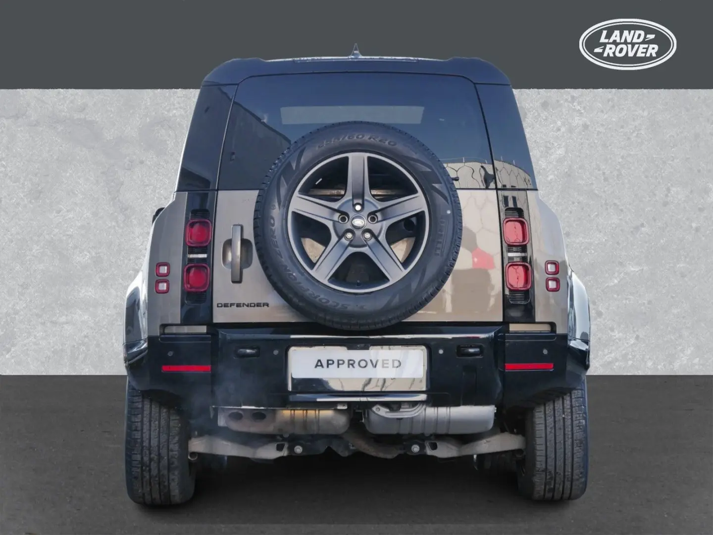 Defender 110 X-Dynamic