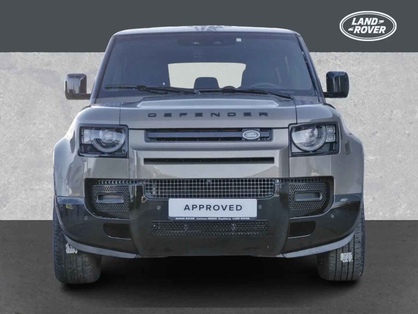 Defender 110 X-Dynamic