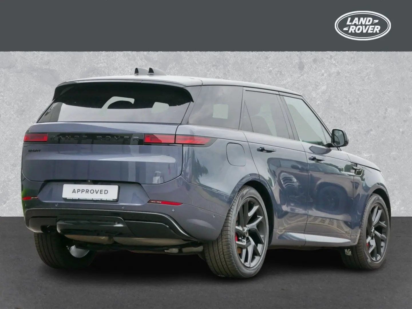 Range Rover Sport Autob.KlimaStormerBlackPack