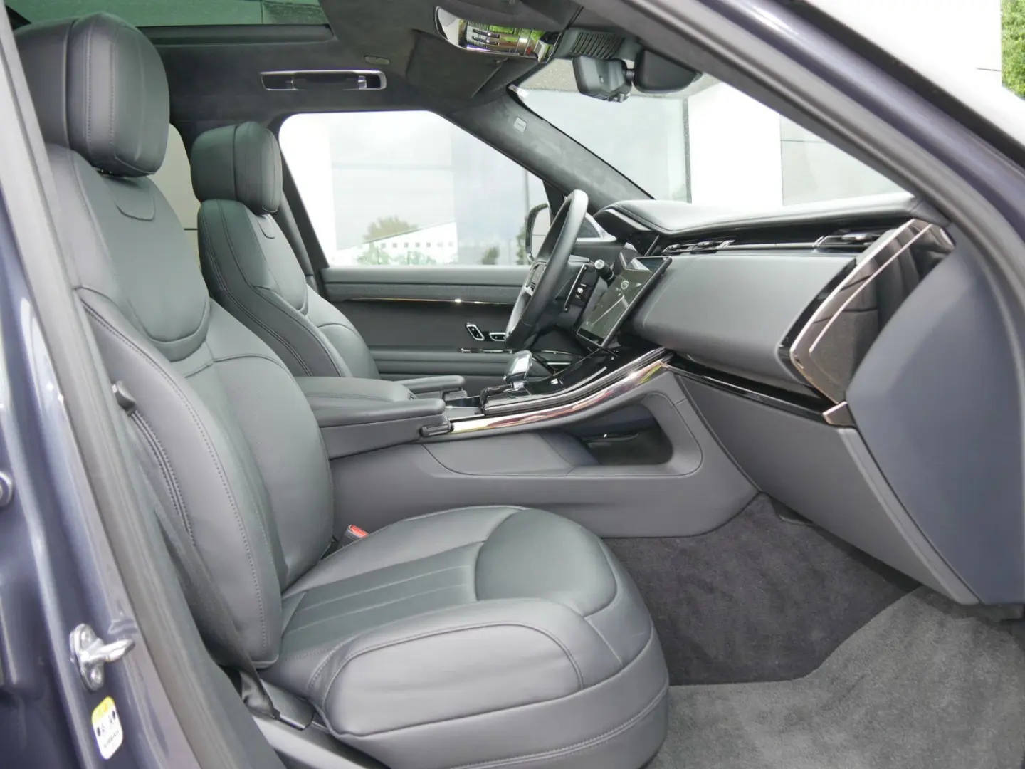 Range Rover Sport Autob.KlimaStormerBlackPack