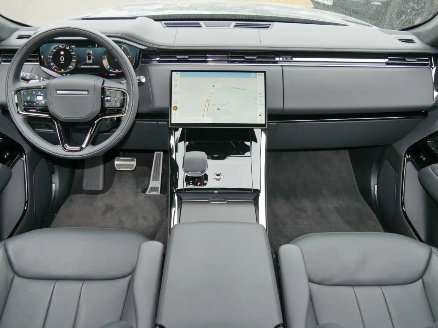 Range Rover Sport Autob.KlimaStormerBlackPack