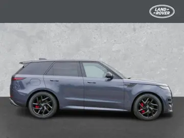 Range Rover Sport Autob.KlimaStormerBlackPack