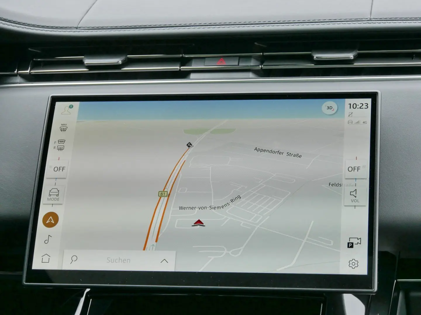 Range Rover Sport Autob.KlimaStormerBlackPack