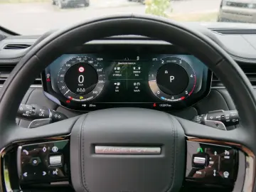 Range Rover Sport Autob.KlimaStormerBlackPack