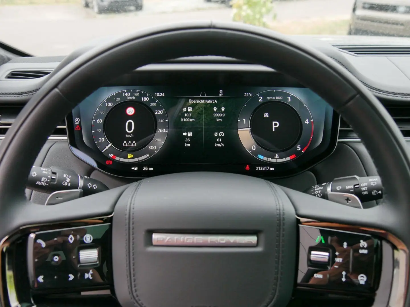 Range Rover Sport Autob.KlimaStormerBlackPack