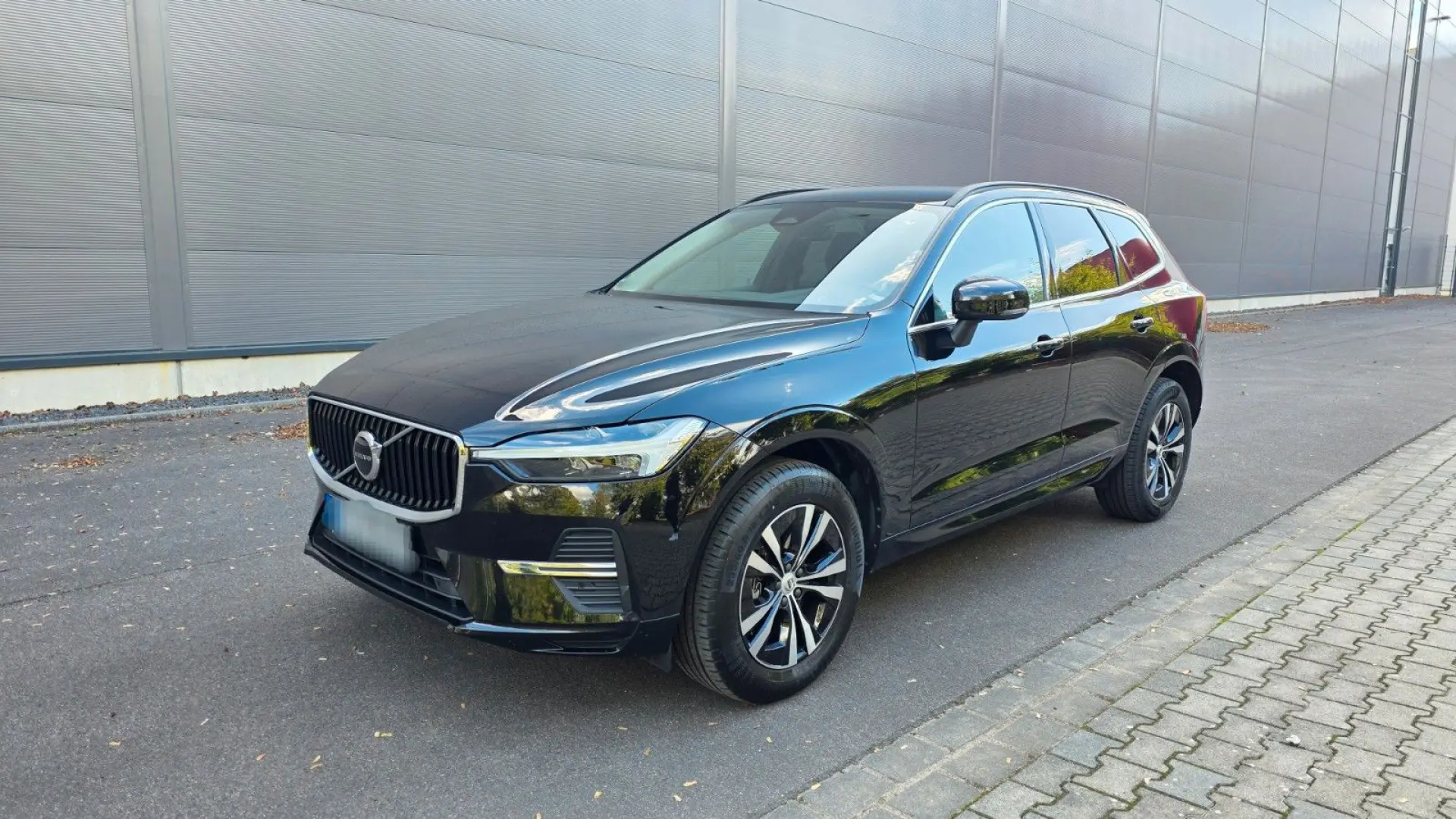 XC 60 XC60 Momentum Pro 2WD