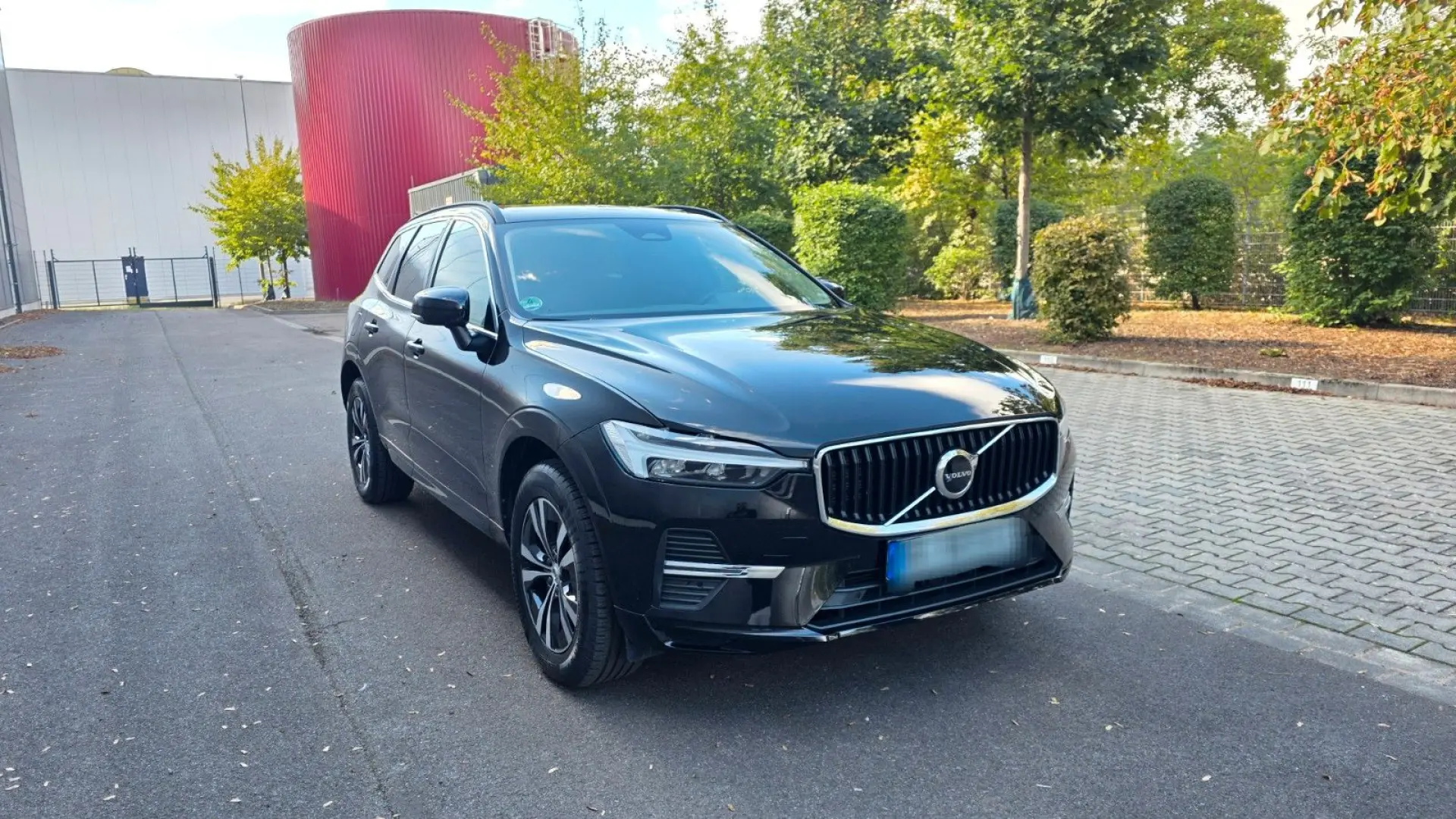 XC 60 XC60 Momentum Pro 2WD