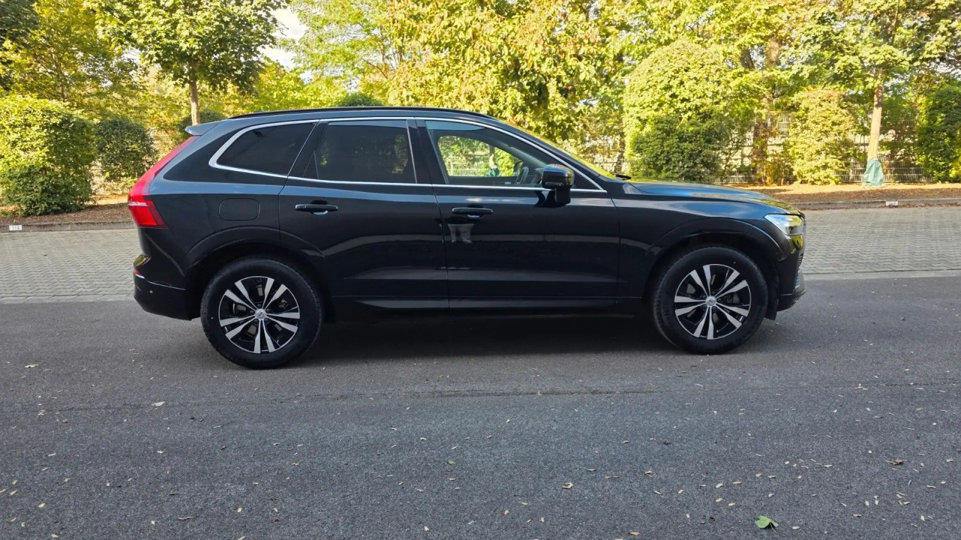 XC 60 XC60 Momentum Pro 2WD