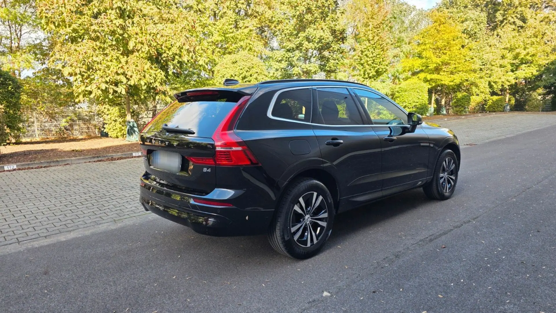 XC 60 XC60 Momentum Pro 2WD