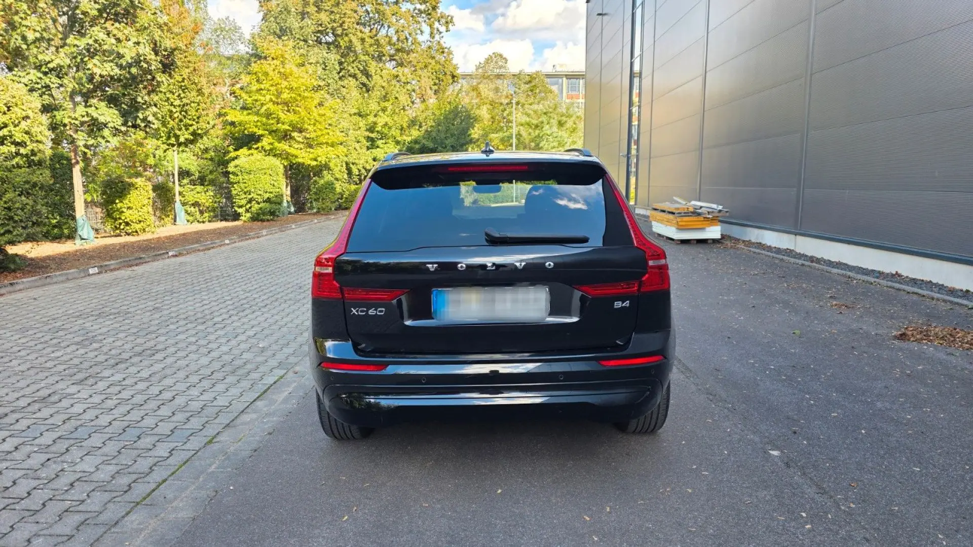 XC 60 XC60 Momentum Pro 2WD