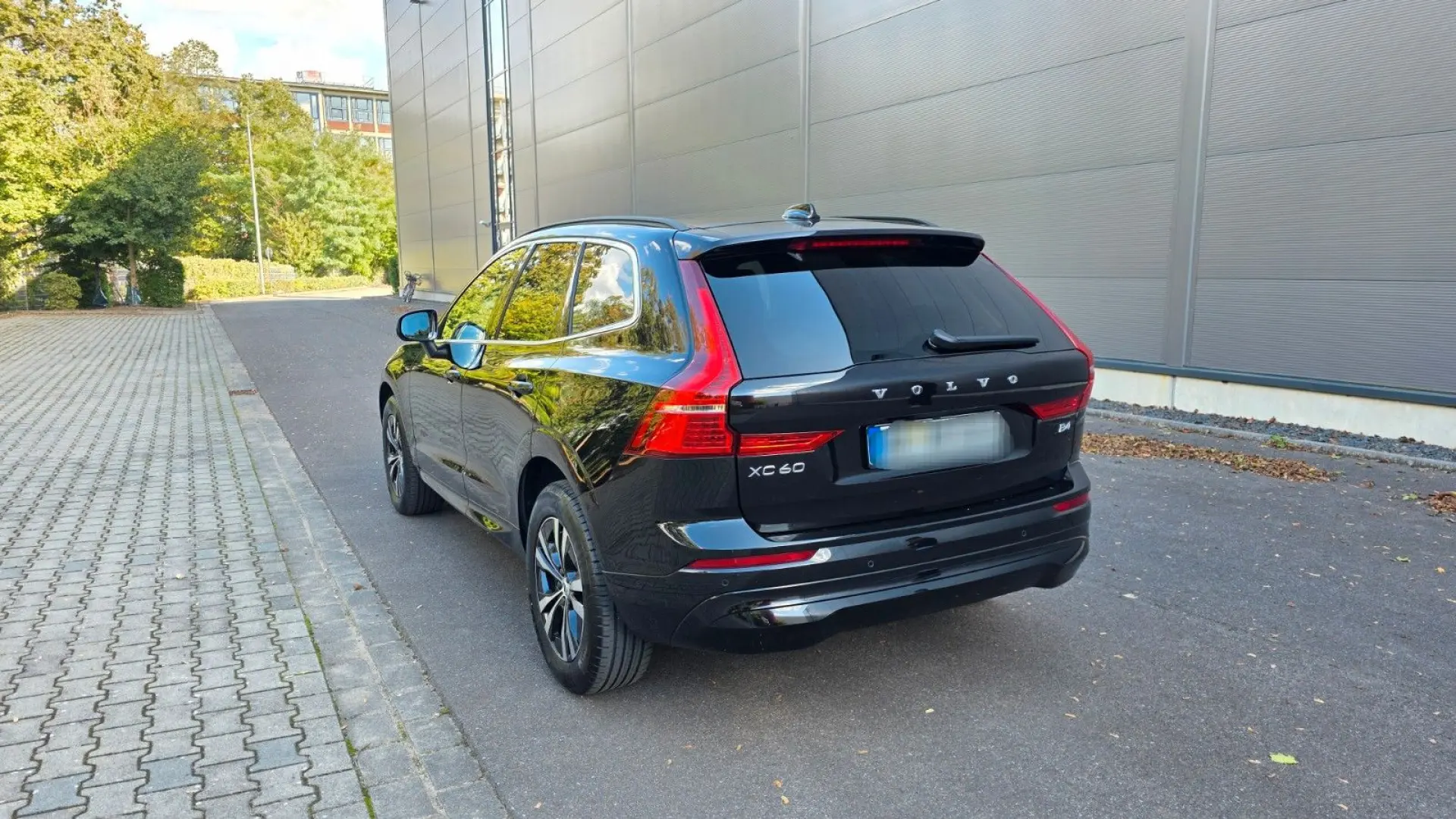 XC 60 XC60 Momentum Pro 2WD