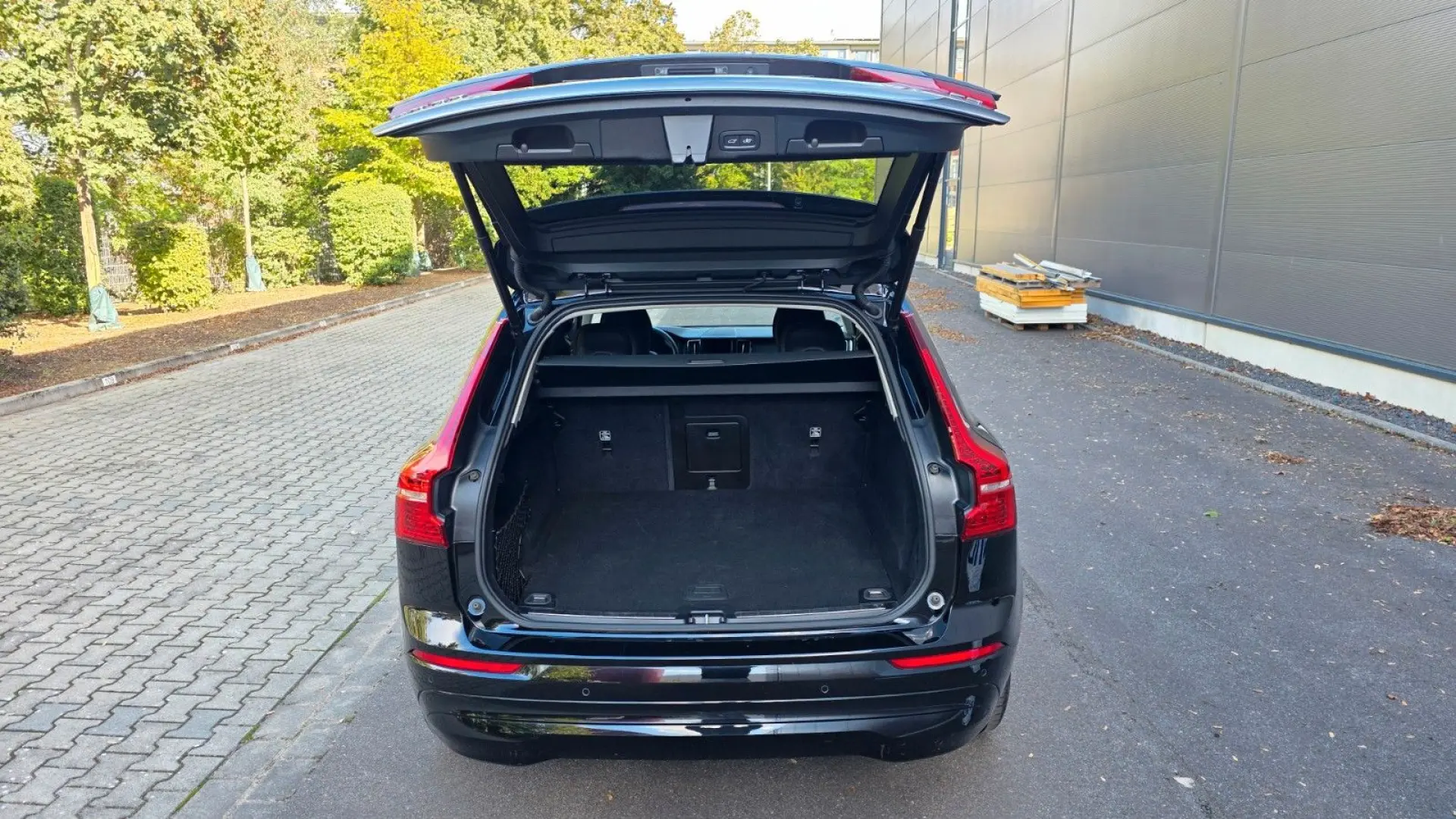 XC 60 XC60 Momentum Pro 2WD