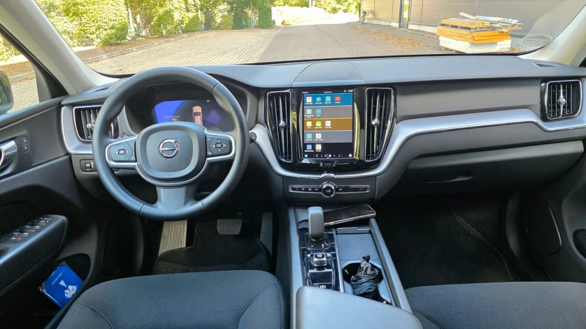 XC 60 XC60 Momentum Pro 2WD