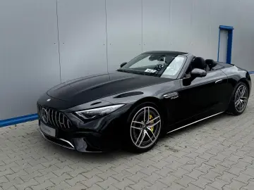 SL63 4MATIC  DISTRONIC HEAD-UP HINTERACHSLENKUNG