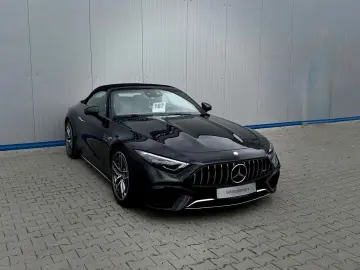 SL63 4MATIC  DISTRONIC HEAD-UP HINTERACHSLENKUNG