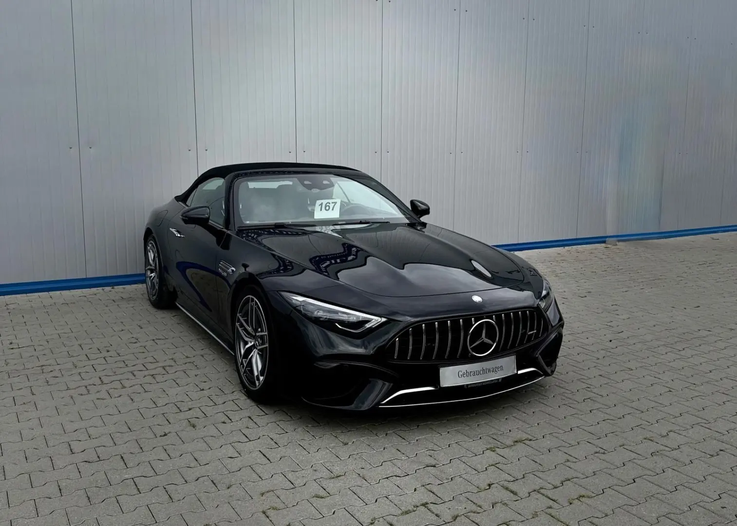 SL63 4MATIC  DISTRONIC HEAD-UP HINTERACHSLENKUNG