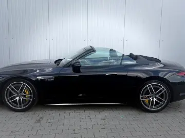 SL63 4MATIC  DISTRONIC HEAD-UP HINTERACHSLENKUNG