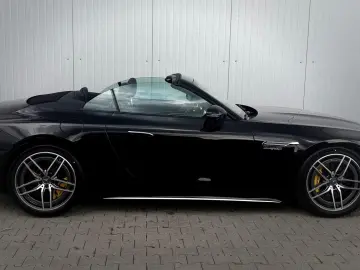 SL63 4MATIC  DISTRONIC HEAD-UP HINTERACHSLENKUNG