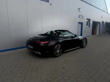 SL63 4MATIC  DISTRONIC HEAD-UP HINTERACHSLENKUNG