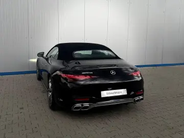 SL63 4MATIC  DISTRONIC HEAD-UP HINTERACHSLENKUNG